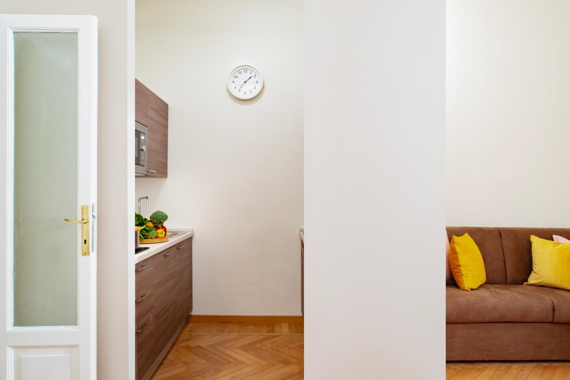 Appartamento Moderno Multicomfort - Premuda Luxury Milan Exterior photo